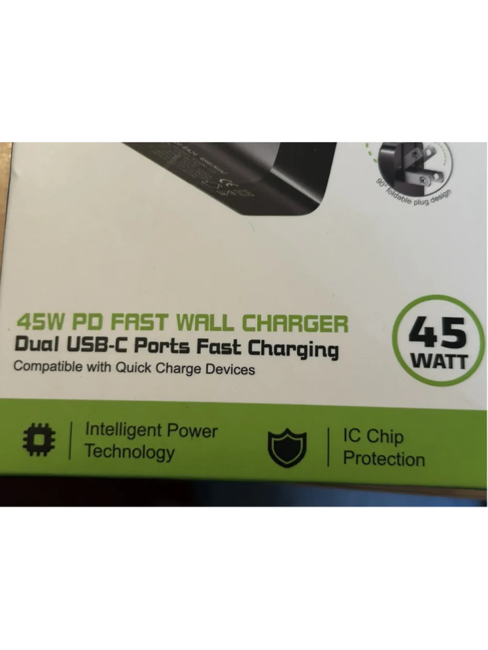 Esoulk 45w pd